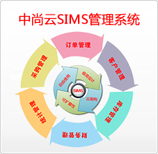 中尚®云銷售庫(kù)存管理系統(tǒng)（SIMS）